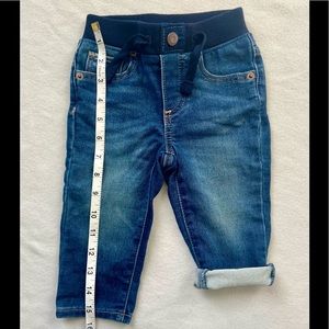 GAP Baby Denim - 6-12 months